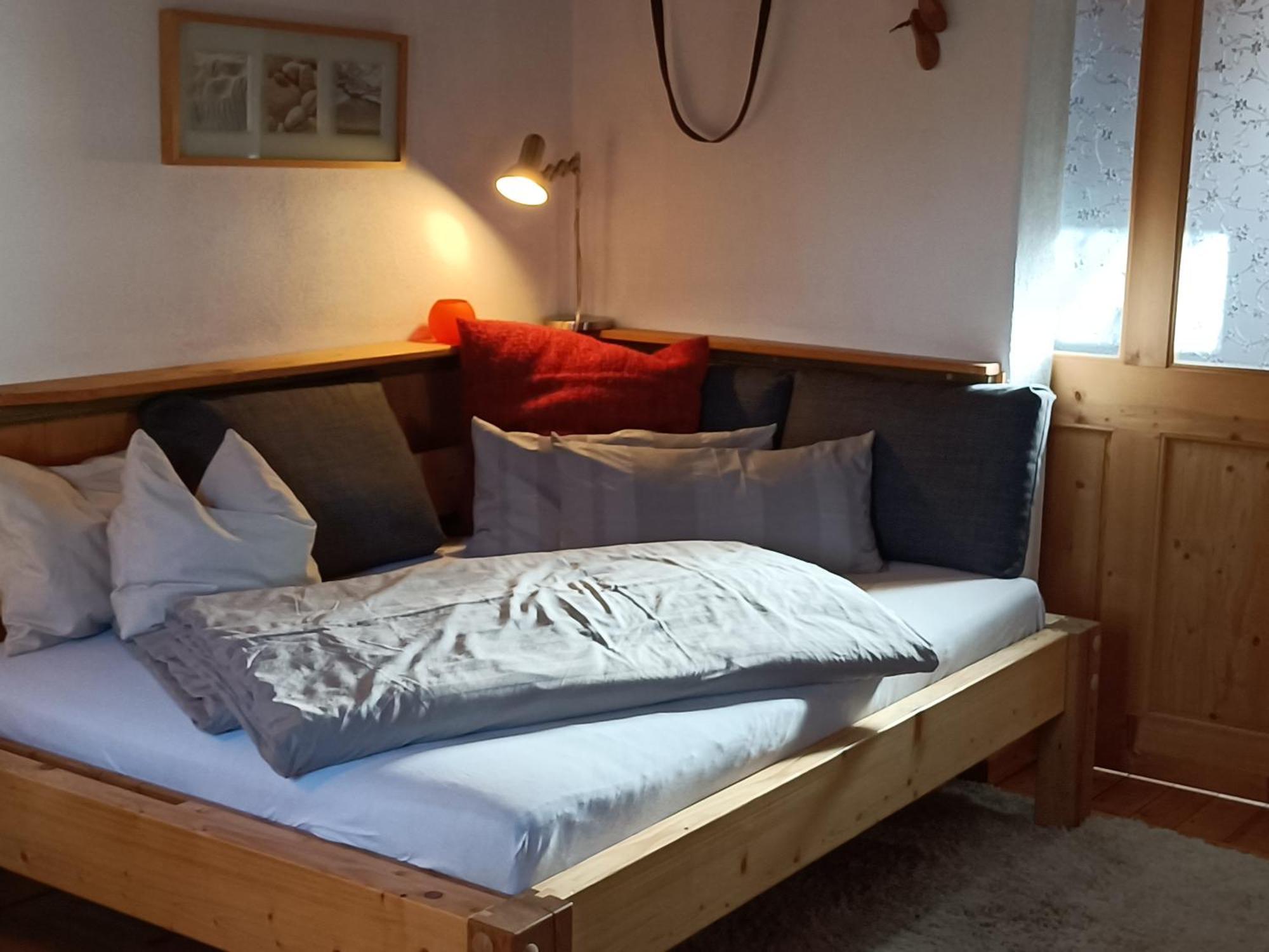 Ferienunterkuenfte Deinhardt Villa Poxdorf Bagian luar foto