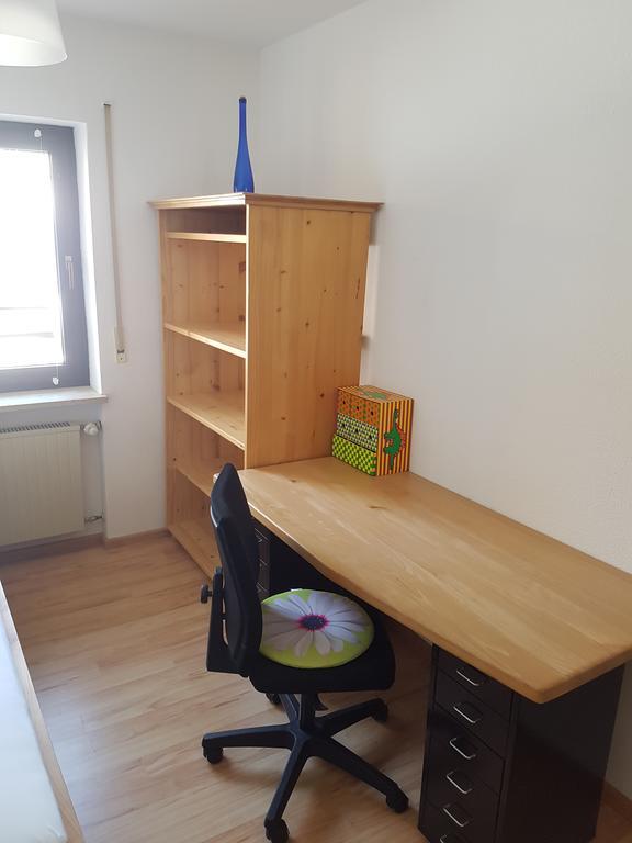 Ferienunterkuenfte Deinhardt Villa Poxdorf Bagian luar foto