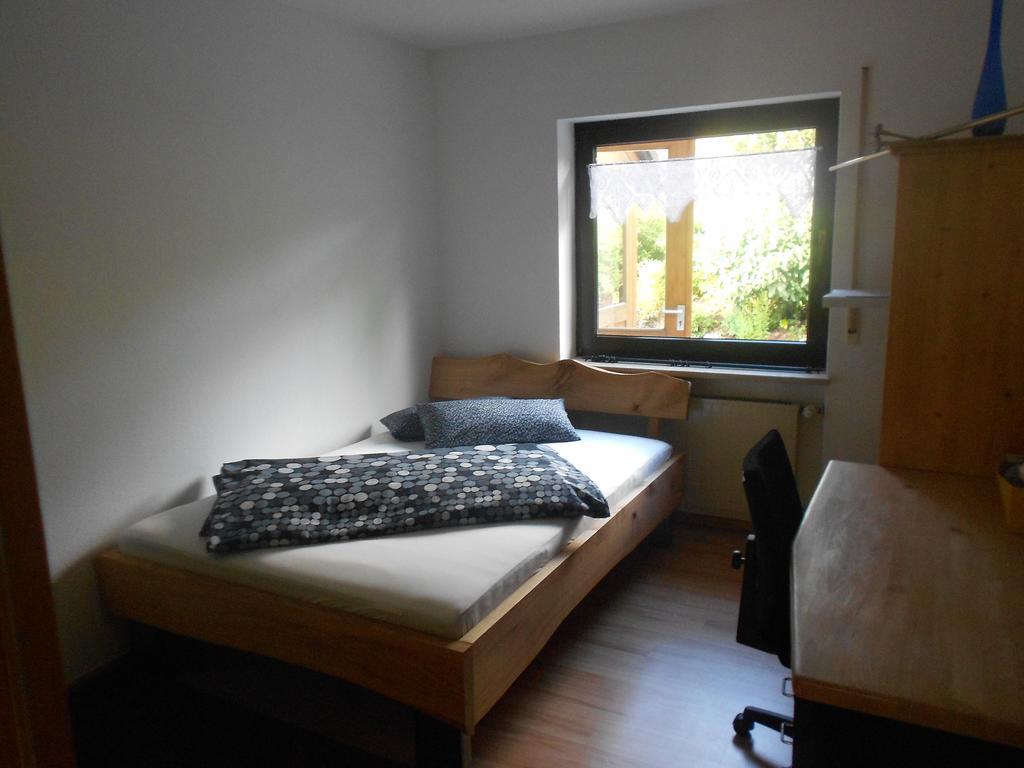 Ferienunterkuenfte Deinhardt Villa Poxdorf Bagian luar foto