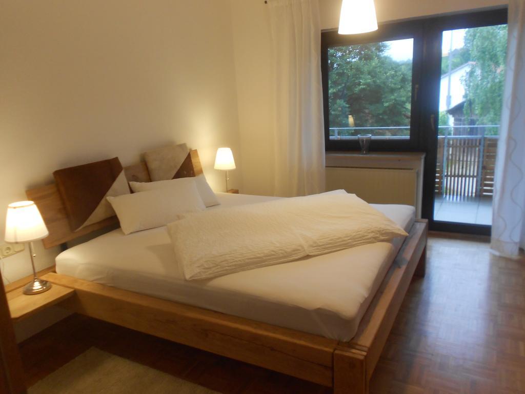 Ferienunterkuenfte Deinhardt Villa Poxdorf Bagian luar foto